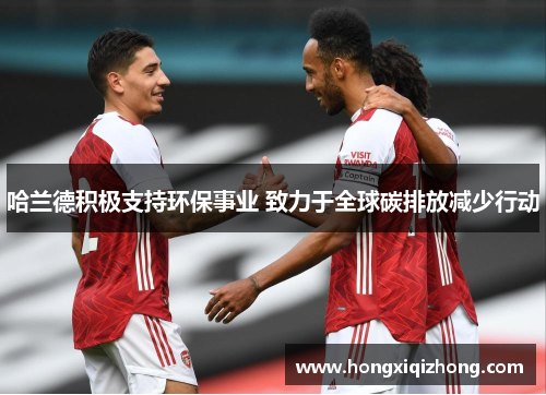 哈兰德积极支持环保事业 致力于全球碳排放减少行动 哈兰德积极支持环保事业 致力于全球碳排放减少行动