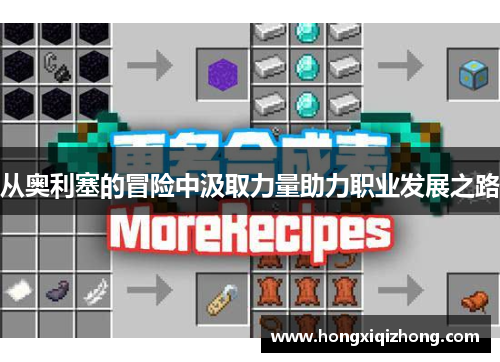 从奥利塞的冒险中汲取力量助力职业发展之路 从奥利塞的冒险中汲取力量助力职业发展之路