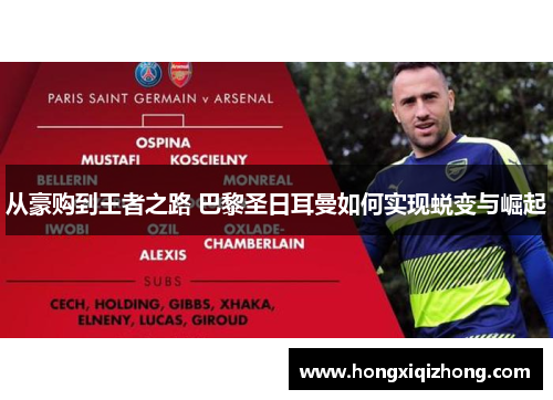 从豪购到王者之路 巴黎圣日耳曼如何实现蜕变与崛起