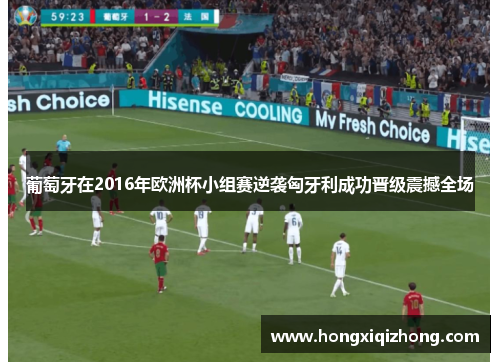 葡萄牙在2016年欧洲杯小组赛逆袭匈牙利成功晋级震撼全场