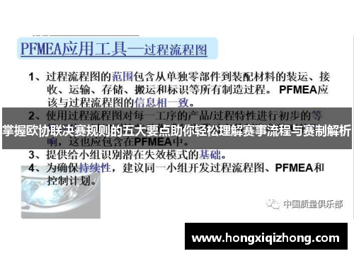 掌握欧协联决赛规则的五大要点助你轻松理解赛事流程与赛制解析 掌握欧协联决赛规则的五大要点助你轻松理解赛事流程与赛制解析